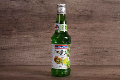 Manama Kiwi Lime & Mint Syrup 500 Ml