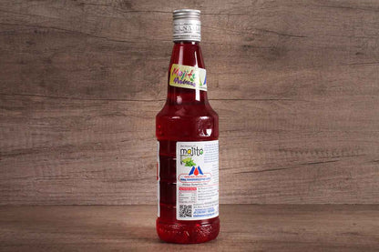 Manama Strawberry Lime & Mint Syrup 500 Ml