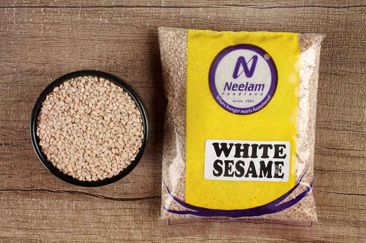 White Sesame 250 Gm