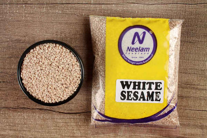 White Sesame 250 Gm