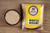 White Sesame 250 Gm