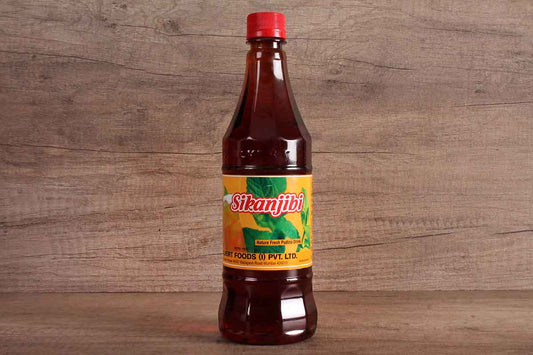 Kalvert Sikanjibi Syrup 750Ml