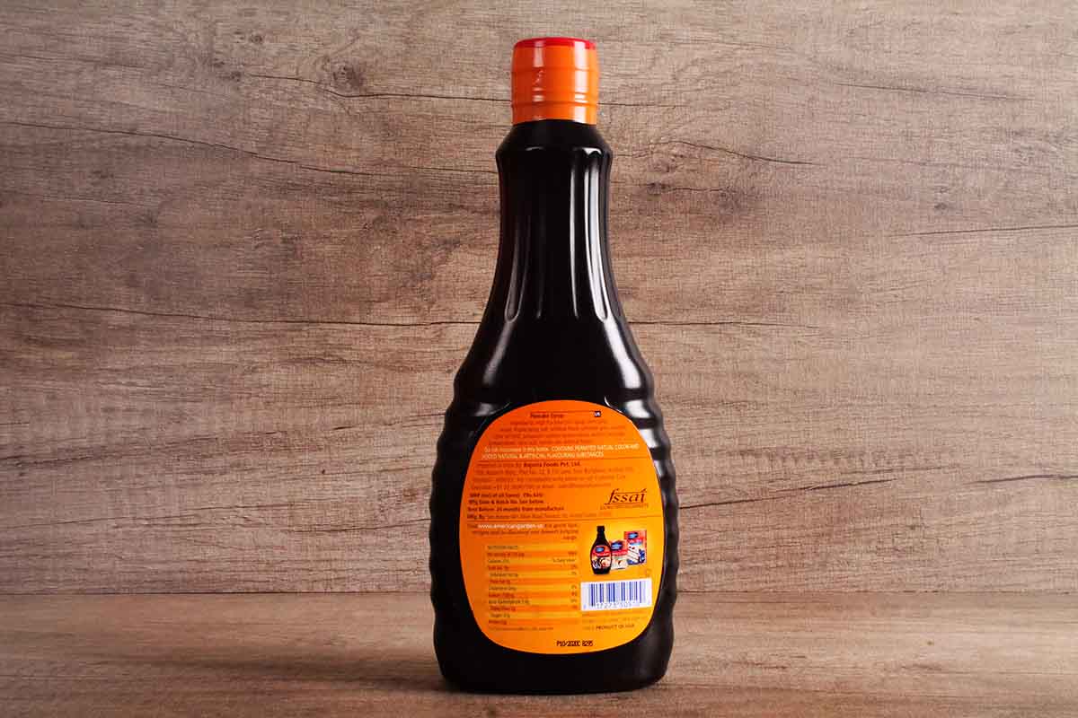 American Garden Pancake Syrup 710 Ml