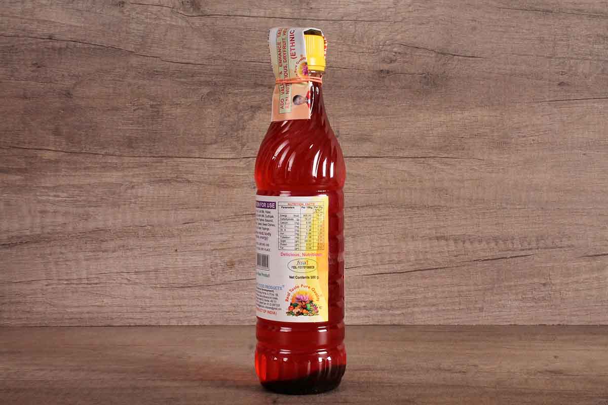 Vinidas Dr.Naram Saffron Kesar Syrup 500 Gm
