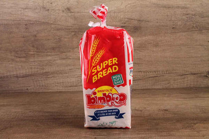 Bimbo White Bread 400 Gm