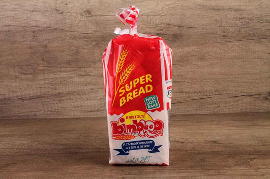Bimbo White Bread 400 Gm