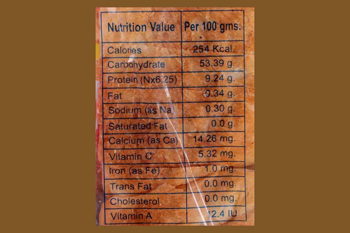 Bimbo White Bread 400 Gm