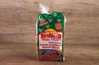 Bimbo White Sandwich Bread 500 Gm