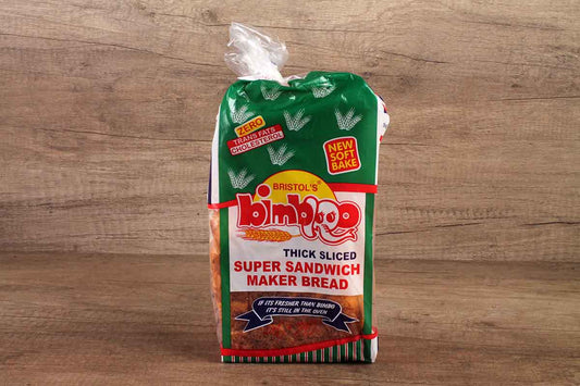 Bimbo White Sandwich Bread 500 Gm