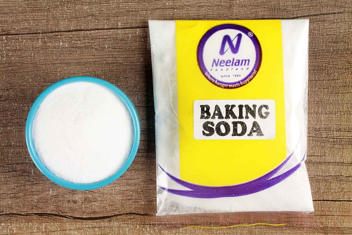 Baking Soda 100 Gm