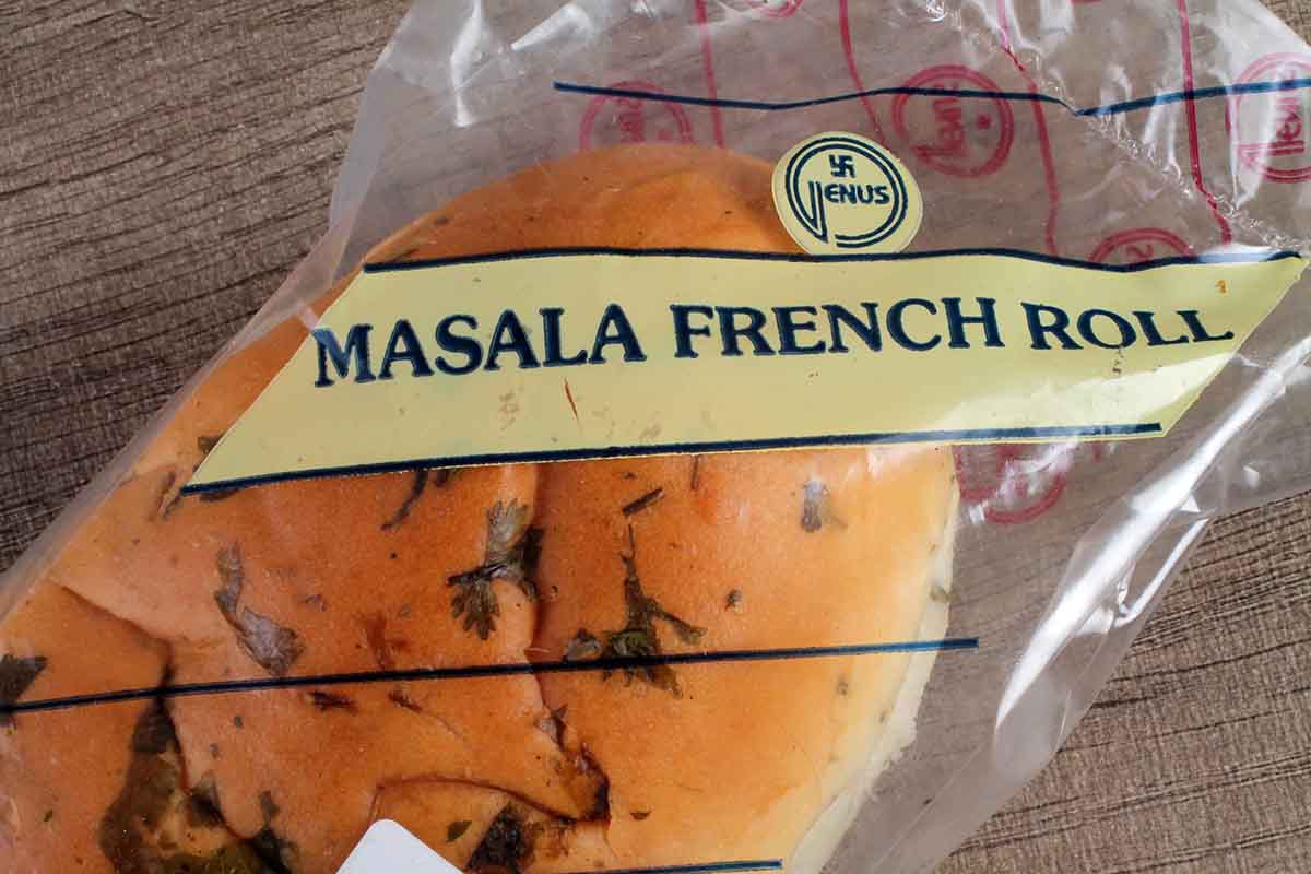 Venus Masala French Roll 280 Gm