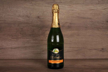 Valentino Sparkling White Grape Drink 750 Ml