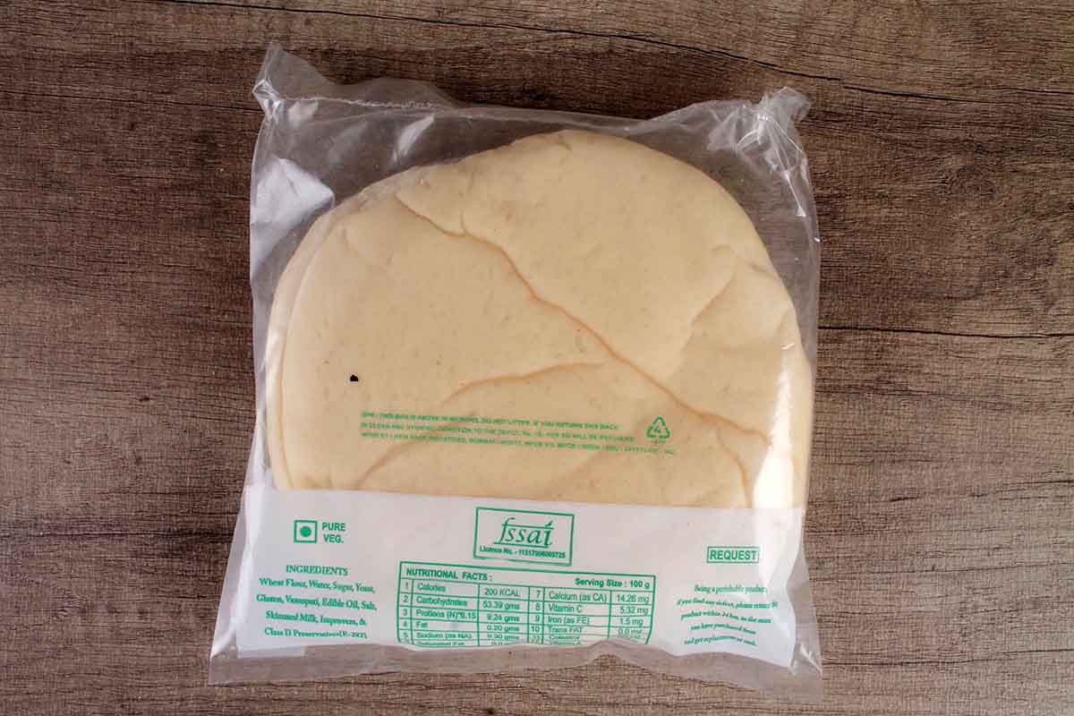 Venus Pizza Bread 2 Pc