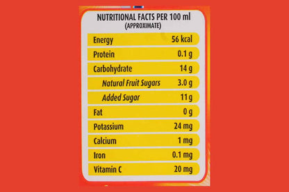 Real Litchi Fruit Juice 1 Ltr