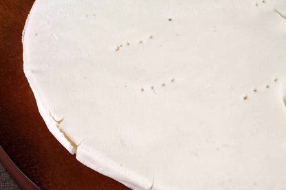 White Pizza Bread Thin 2 Pc
