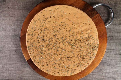 Whole Wheat Herbs Pizza 2 Pc