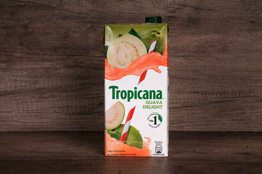 Tropicana Guava Delight Juice 1 Ltr