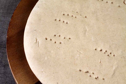 Whole Wheat Pizza Bread 2 Pc