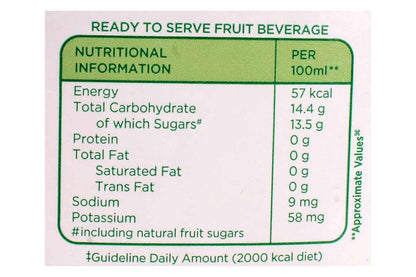 Tropicana Guava Delight Juice 1 Ltr