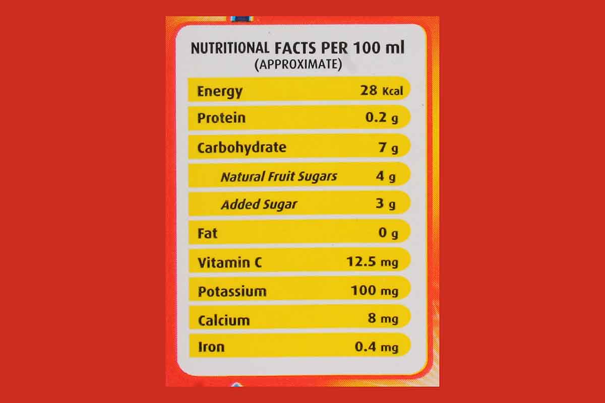 Real Tomato Fruit Juice 1 Ltr