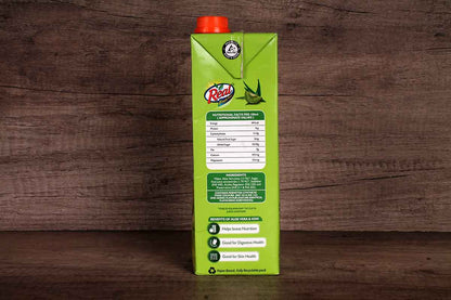 Real Fruit Power Aloe Vera Kiwi Juice 1 Ltr