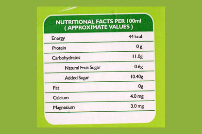 Real Fruit Power Aloe Vera Kiwi Juice 1 Ltr