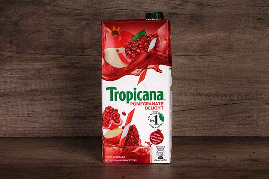 Tropicana Pomegranate Delight Juice 1 Ltr