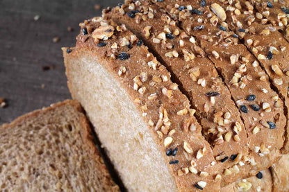 Whole Wheat 7 Grain Bread 400 Gm