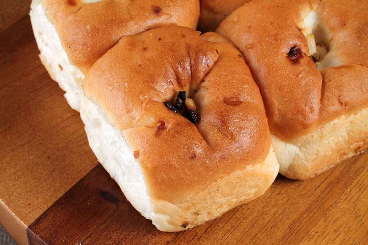 Garlic Bun 100 Gm