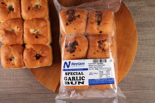 Garlic Bun 100 Gm