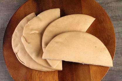 Whole Wheat Pita Bread 4 Pc