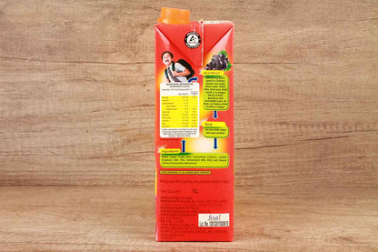 Real Grape Fruit Juice 1 Ltr
