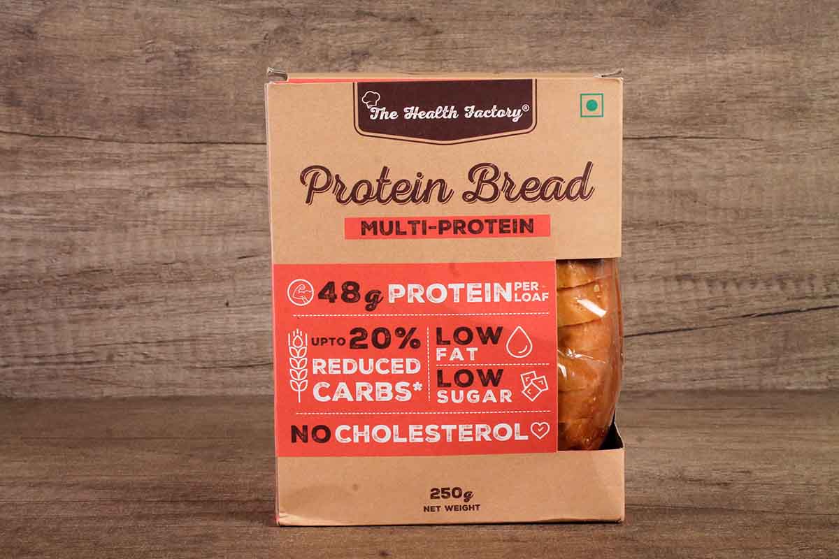 Protien Bread Multi Protein 250 Gm