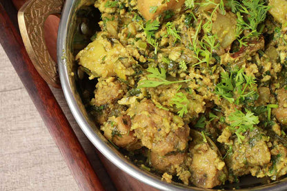 Undhiyu With Garlic 250 Gm