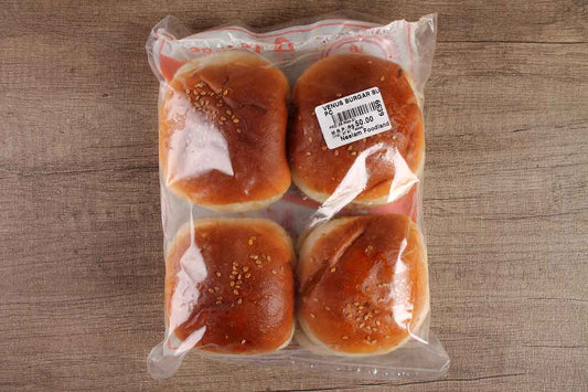 Venus Burgar Bun 4 Pc 240 Gm