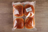 Venus Burgar Bun 4 Pc 240 Gm
