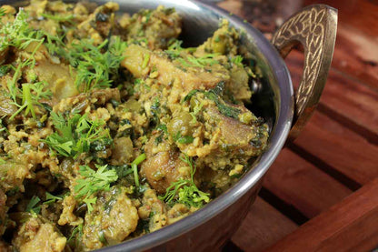 Undhiyu With Garlic 250 Gm