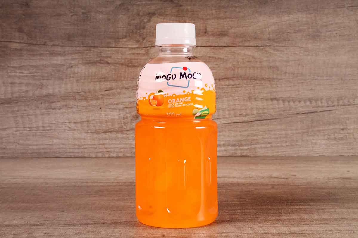Mogu Mogu Orange Drink 300 Ml