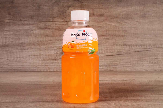 Mogu Mogu Orange Drink 300 Ml