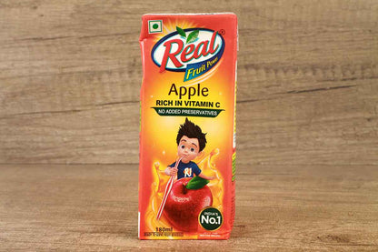 Real Apple Juice 180 Ml