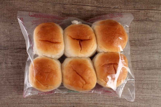 Venus Mini Burger Bun 6 Pc