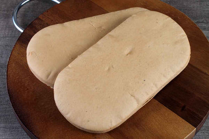 Whole Wheat Pita Bread 2 Pc