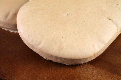 Whole Wheat Pita Bread 2 Pc