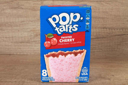 Pop Tarts Frosted Cherry 384 Gm