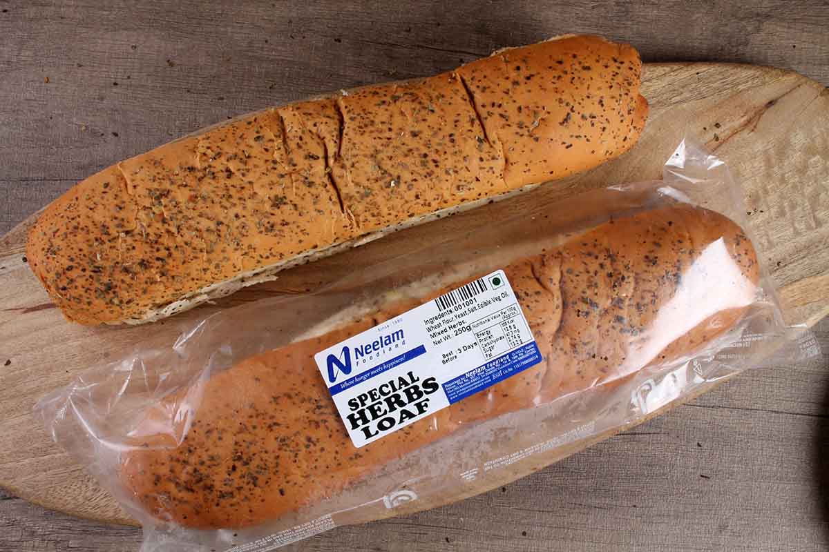 Herbs Loaf 250 Gm