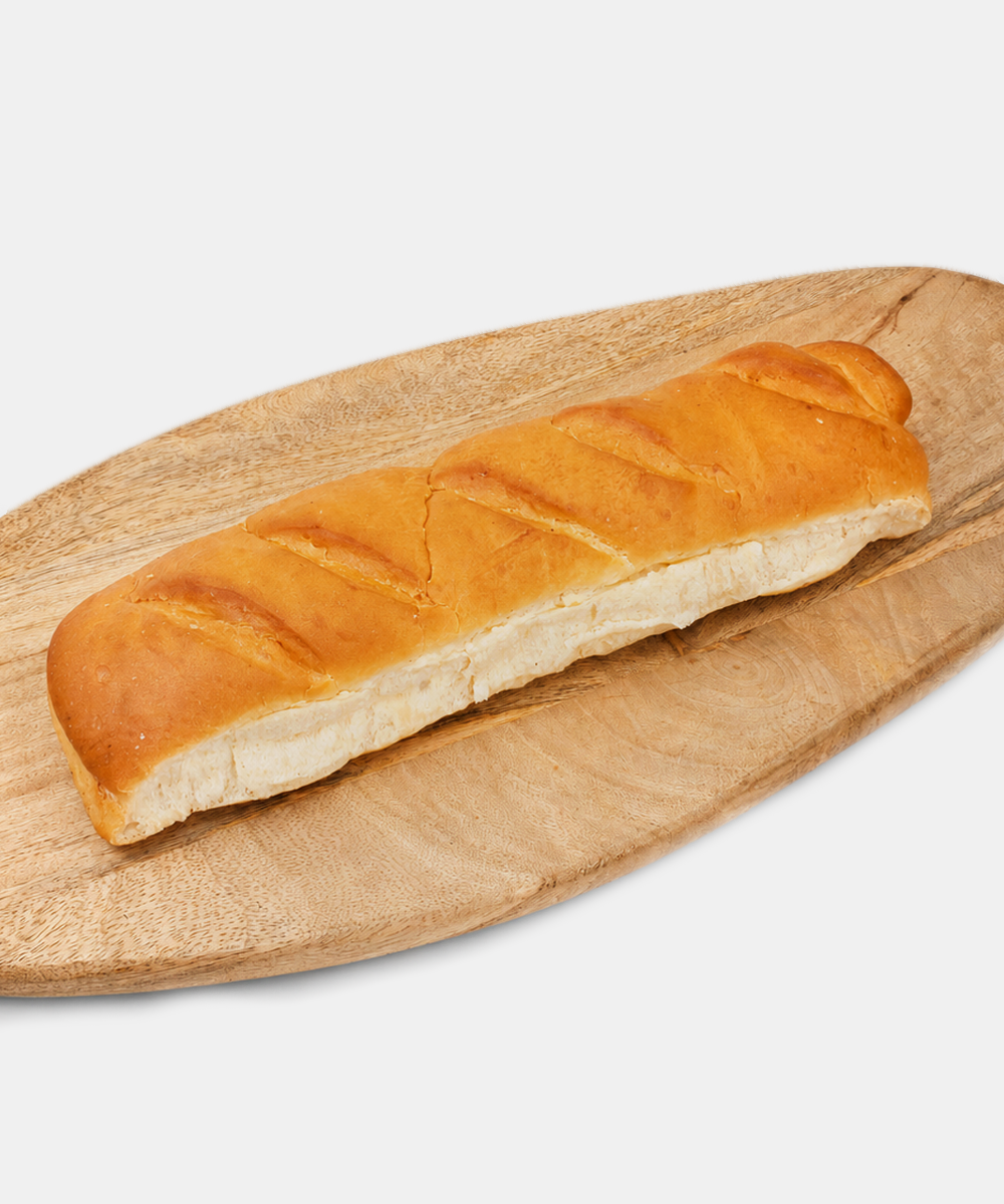 White French Loaf Bread 250 Gm