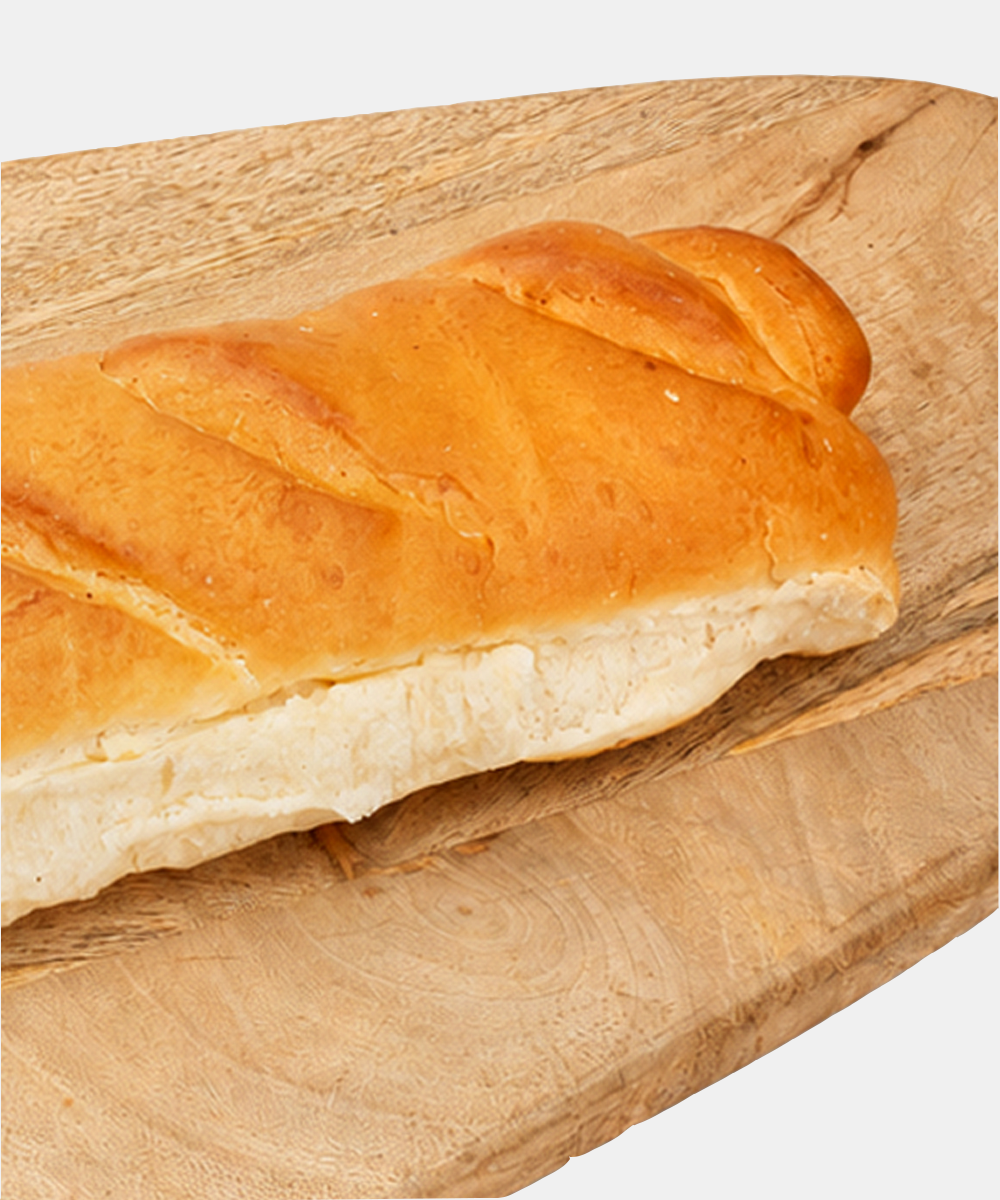 White French Loaf Bread 250 Gm