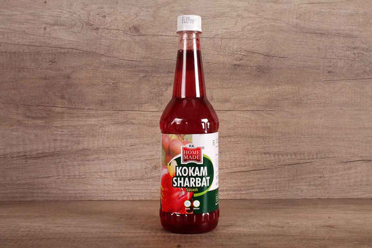 Home Made Kokam Sharbat Squash 750 Ml