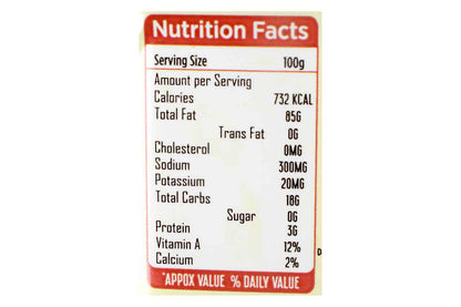 Grabenord Plant Butter Salted 200 Gm