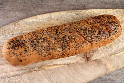 Whole Wheat Herbs Loaf 250 Gm